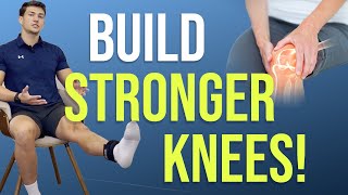 7 Best Exercises to Strengthen Knees for 55 [upl. by Jedd]