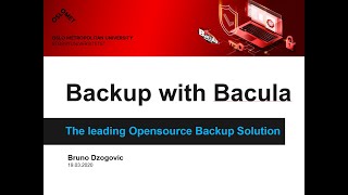 Backup and Restore Part 2  Installing and Configuring Bacula [upl. by Htrap867]