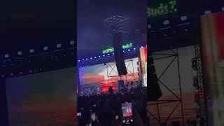 Prematal live performance of tahsan khan at Bangladesh army stadium 2024tahsankhan music concert [upl. by Vasta659]