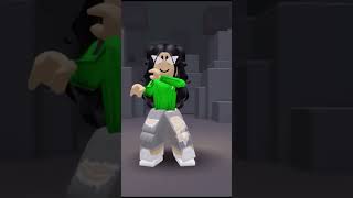 Ranking different emotes on Roblox [upl. by Annavoeg]