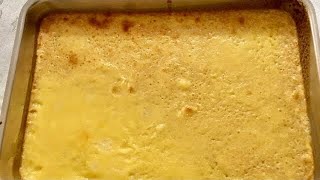 How to make Cassava cake leche flan topping [upl. by Chaffinch]