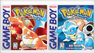 Viridian Forest Pokemon Red and Blue EXTENDED [upl. by Tioneb]