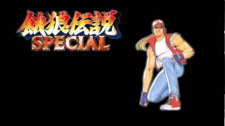 Fatal Fury Special  Kurikinton Theme of Terry Bogard Arranged [upl. by Drauode]