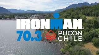 ADN en vivo con el Ironman 703 de Pucón [upl. by Ahsinev]