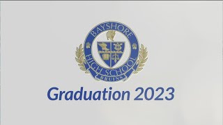 Bayshore High School Graduation [upl. by Rokach]