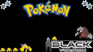 Pokemon Black  Chargestone Cave [upl. by Fulmis]