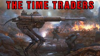 Time Travel Story quotThe Time Tradersquot  Full Audiobook  Classic Science Fiction [upl. by Ahsatsan256]