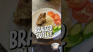 How to make braised cutlets [upl. by Etnaled]