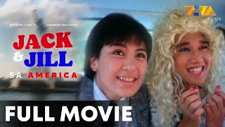 Jack amp Jill Sa America FULL MOVIE HD  Sharon Cuneta Herbert Bautista [upl. by Iraam234]