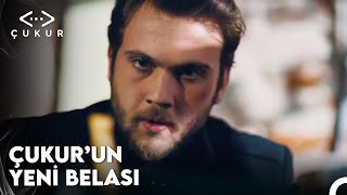 Çukurun Belası Hiç Eksik Olmuyor  Çukur 18 Bölüm [upl. by Agnot]