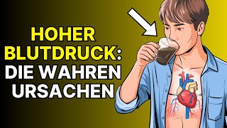 Die Wahren Ursachen von Bluthochdruck [upl. by Dobson343]