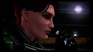 Mass Effect 3 Femshep restart part 7 Mars mission to recover data [upl. by Inattyrb]