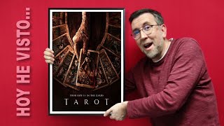 TAROT  Opinión y Review [upl. by Lednor]