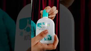 best cleansing lotion for sensitive skin and spots [upl. by Codel]