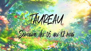 ♉ TAUREAU ♉  NOUVELLE LUNE en Taureau et tirage du 06 au 12 mai [upl. by Imoian]