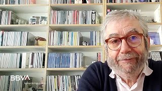 Cultura y educación dos claves para entender lo que importa Antonio Muñoz Molina escritor [upl. by Adiasteb]