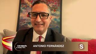 ENTREVISTA  Antonio Fernández quotHace años que el reunificacionismo está dando pasos adelantequot [upl. by Unam]