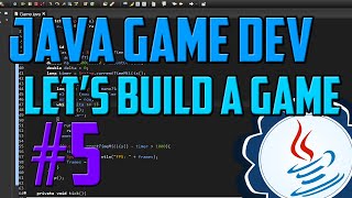 Java Programming Lets Build a Game 5 [upl. by Samled]