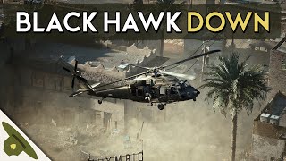 The Black Hawk Down game is getting remade [upl. by Juan]