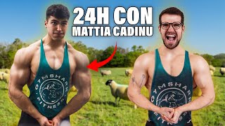 VIVO 24H CON MATTIA CADINU  Cosa nasconde [upl. by Rannug492]