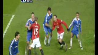 Dimitar Berbatov Goals And Skills 0809 By RN10 [upl. by Shuler]