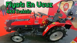 Fiyatı En Ucuz 4 Çeker Sıfır Traktör Solis S16 Tech [upl. by Engracia]