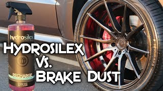 Does Hydrosilex Help Prevent Brake Dust [upl. by Neom535]