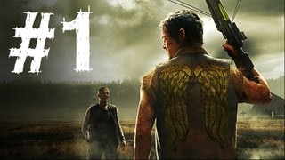 The Walking Dead Episode 1 Launch Trailer [upl. by Nerrad901]