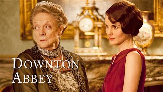 The Dowager Countess And Lady Mary Plot To Save Downton  Downton Abbey [upl. by Oneg]