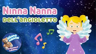 Ninna nanna dellangioletto loop NinnaNannaDreamlandLullabies [upl. by Luahs]