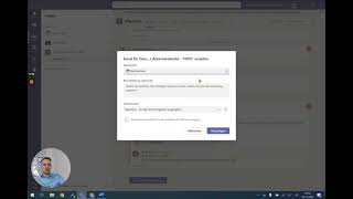 Microsoft Teams Kanäle hervorheben und personalisieren Kurzanleitung [upl. by Gnem]