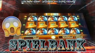 SPIELBANK💥3000 RISIKOLEITER💥20 Euro Jackpot [upl. by Ydnih822]