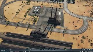 Running the Game and Adding Buses to the Bydoxia Line 1 Transport Fever 2 Sason 2 Episode 04 [upl. by Meid408]