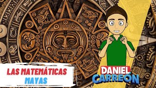 MATEMATICAS MAYAS  La cultura maya y las matemáticas [upl. by Antoinette]