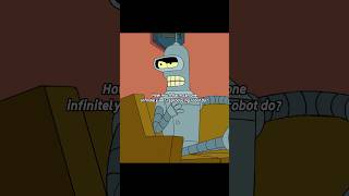 Bender thought a little infinitely reproducible robot wasnt very destructiveshorts [upl. by Maybelle809]