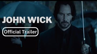 John Wick  Official 10th Anniversary Trailer 2024 Keanu Reeves [upl. by Hourihan]