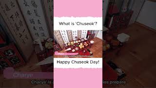 KINFLUENCER 2024 HAPPY CHUSEOK DAY Let us find out what Chuseok is [upl. by Wilde]