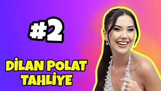 DİLAN POLAT TAHLİYE  Mutella 2 [upl. by Alekehs]