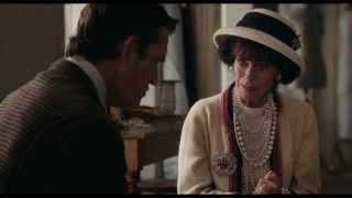 Karl Lagerfelds Coco Chanel Film The Return [upl. by Christalle]