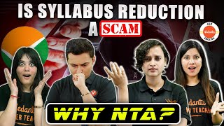 JEE Mains 2024  Out Of Syllabus Questions 😱 30th Jan  Bonus Marks 😎 Why NTA [upl. by Graniela]