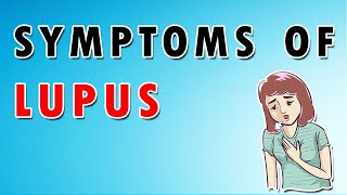 Lupus Signs and Symptoms  Joint Pain Rash and Fingers Ulcers [upl. by Elsbeth]