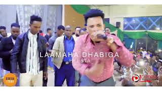 SHOWGII JIGJIGA ILKACASE QAYS LAMAHA DHABIGA 2024 [upl. by Bealle777]