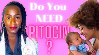 Pitocin Explained How It Impacts Labor and What You Can Do To Have a Positive Birth Experience [upl. by Lorant374]