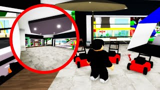 Roblox Brookhaven 🏡RP SECRET RP ROOM UPDATE Outdoors Shop Pet Store and More [upl. by Mccoy]