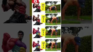 Strengthen Core Boost Power triceps bicepskaisebanaye gymworkout sports sixpackabs [upl. by Nellac]