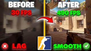 Counter Strike Micro Freezes Destroying Your CS2 Experience Fix it in 2024 Boost FPS in CS2 [upl. by Moses]