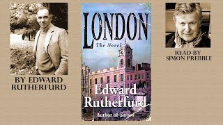 London audiobook by Edward Rutherfurd read by Simon Prebble Abridged [upl. by Rod798]