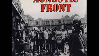 Agnostic Front  One Voice Full Album [upl. by Valli990]