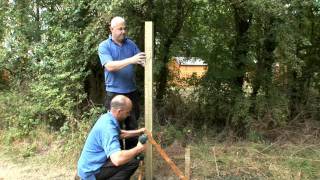 DIY Fence Installation Guide A Comprehensive How to Install a Fence Tutorial by Buy Sheds Direct [upl. by Liahkim186]