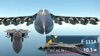 F111 in warthunder preview [upl. by Alderson]